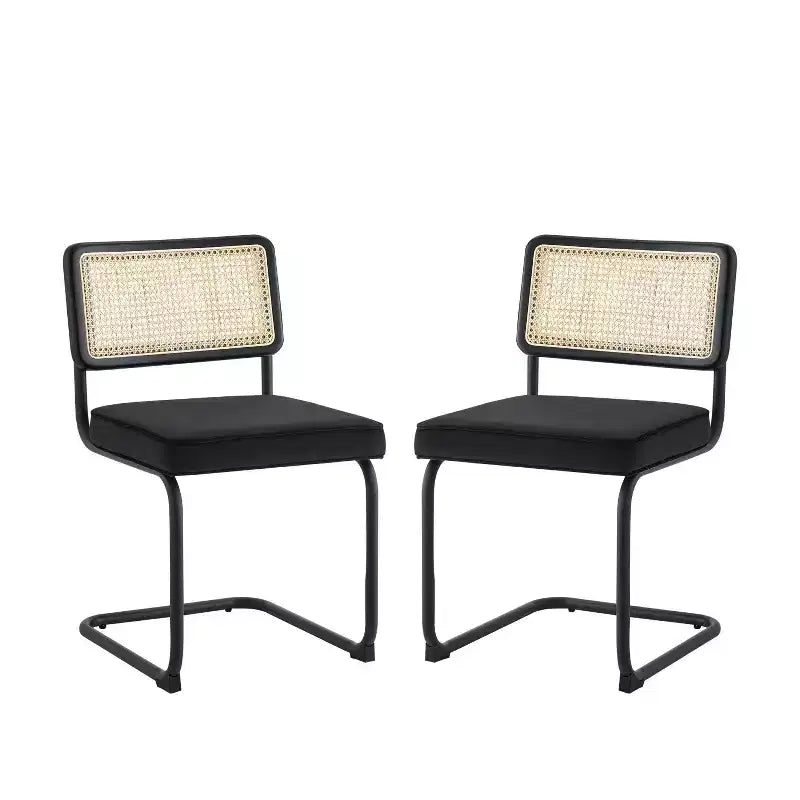Inspired Home Marquis Dining Chair (Set of 2)