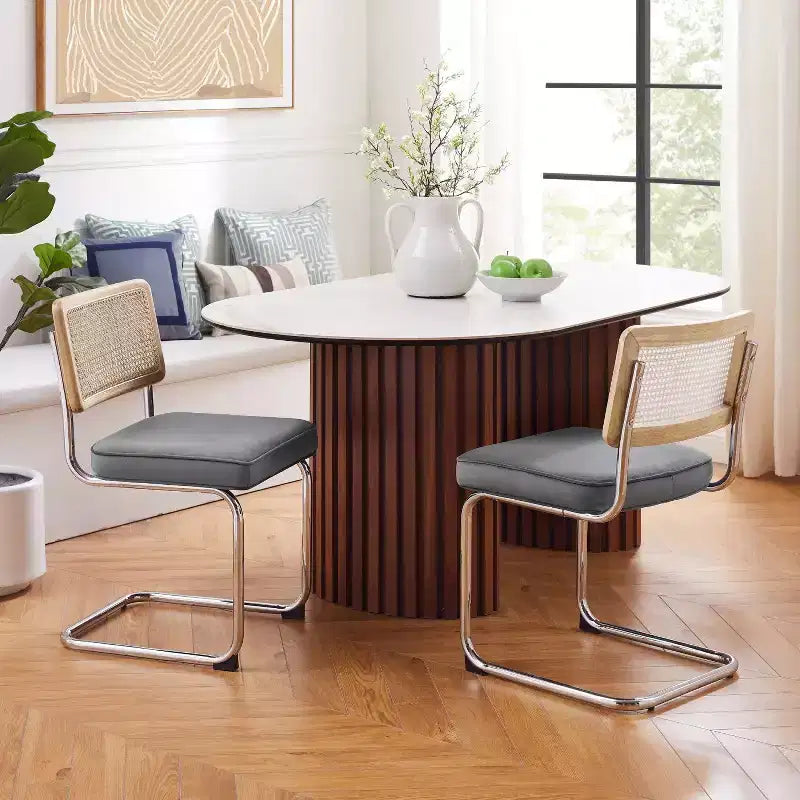 Inspired Home Marquis Dining Chair (Set of 2)