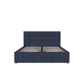 DHP Rose Upholstered Bed with Storage
