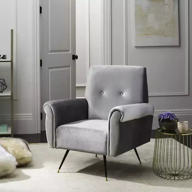 Mira Accent Chair - FOX6285 - Safavieh