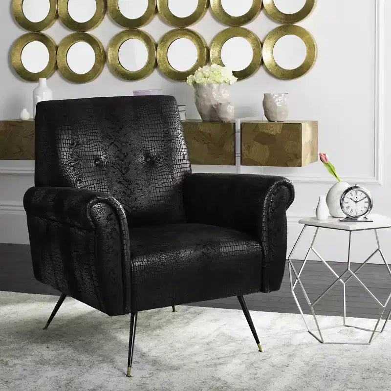 Mira Accent Chair - FOX6285 - Safavieh