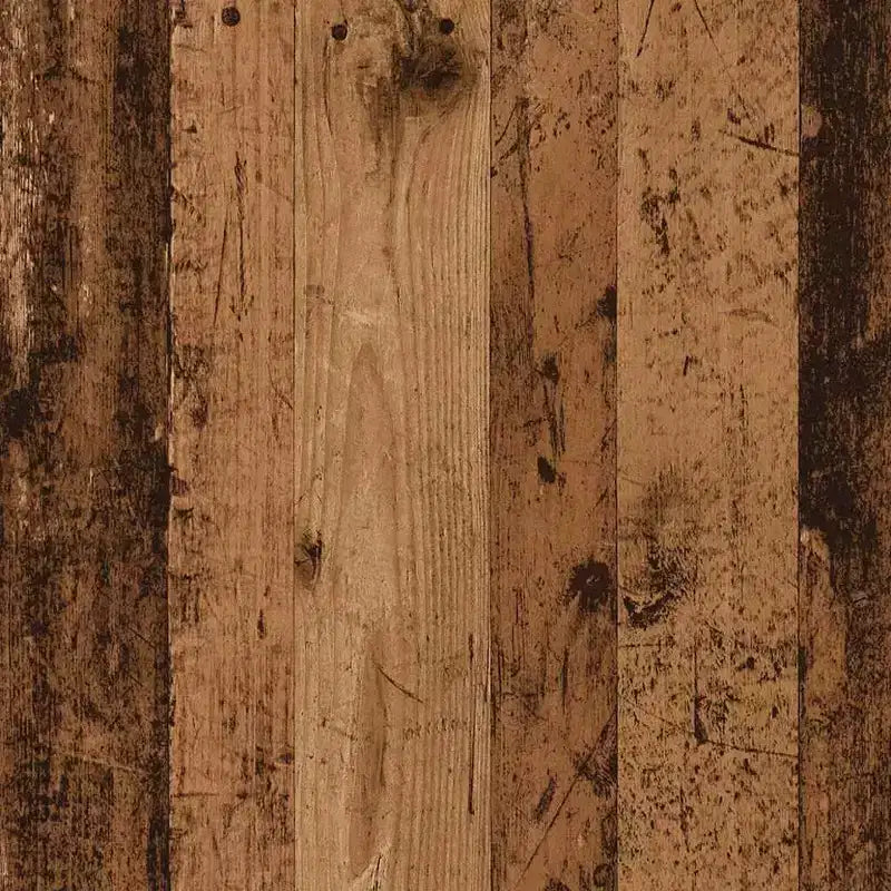 vidaXL Side Cabinet Sonoma oak Engineered wood Compact
